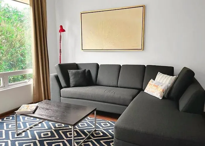 Condesa Amsterdam 202 Bright 1br 1ba On Amsterdam Av