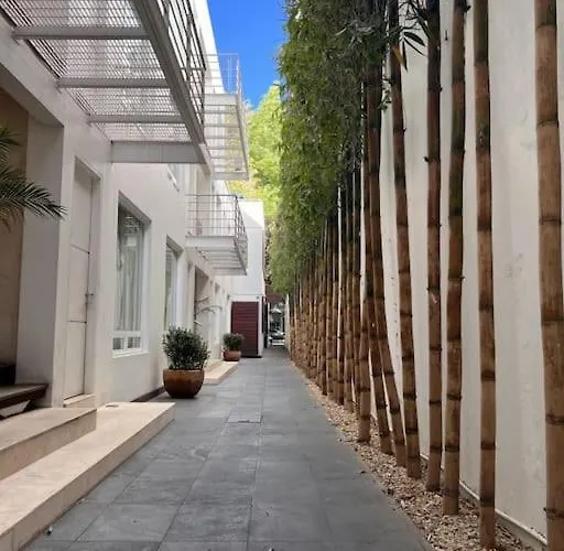 Condesa Amsterdam 202 Bright 1br 1ba On Amsterdam Av * México DF