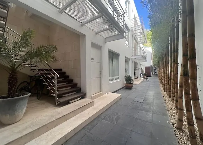 Apartamento Condesa Amsterdam 202 Bright 1br 1ba On Amsterdam Av