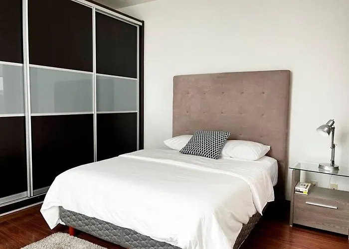 Condesa Amsterdam 202 Bright 1br 1ba On Amsterdam Av México DF