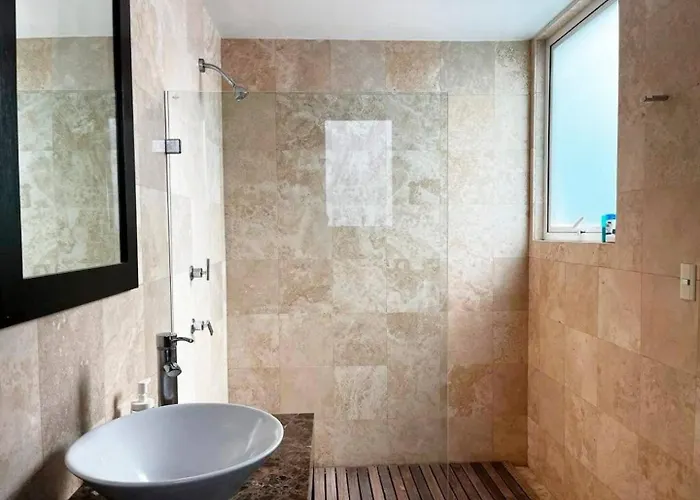 Condesa Amsterdam 202 Bright 1br 1ba On Amsterdam Av メキシコシティ