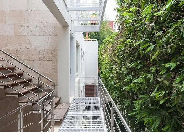 Apartamento Condesa Amsterdam 202 Bright 1br 1ba On Amsterdam Av