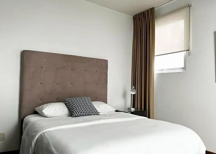 Condesa Amsterdam 202 Bright 1br 1ba On Amsterdam Av *