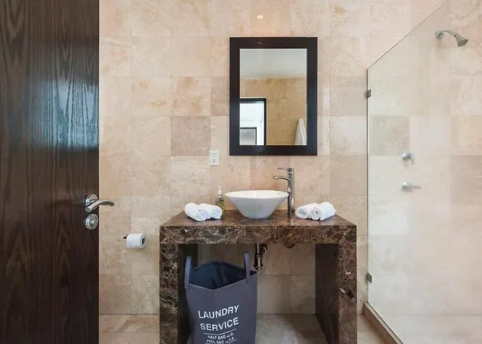 別荘 Condesa Amsterdam 202 Bright 1br 1ba On Amsterdam Av メキシコシティ