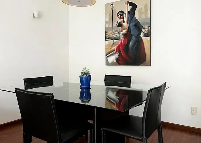 Condesa Amsterdam 202 Bright 1br 1ba On Amsterdam Av メキシコシティ