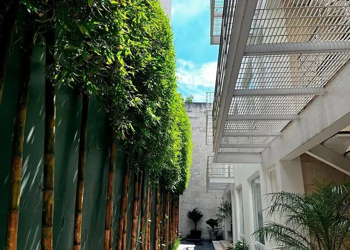 別荘 Condesa Amsterdam 202 Bright 1br 1ba On Amsterdam Av *