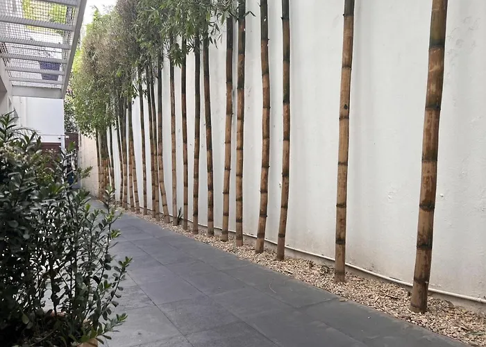 Condesa Amsterdam 202 Bright 1br 1ba On Amsterdam Av 別荘 *